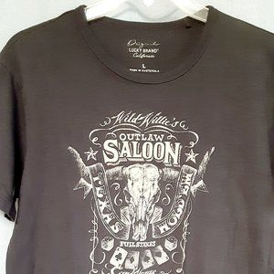 LUCKY BRAND MENS Tee LG
